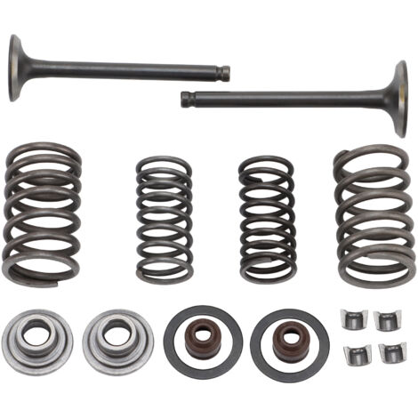 Kit Réparation Soupapes Moteur pour Moteur Horizontal 70-110cc - Compatible ATV Kart Moto - Pièces Réparation (1/5)