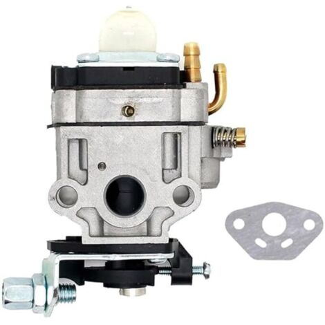 Carburateur WYJ 138 WYK 186 pour Débroussailleuse TL23 TL26 TU26 - Pièces Rechange 34-36F (1/3)