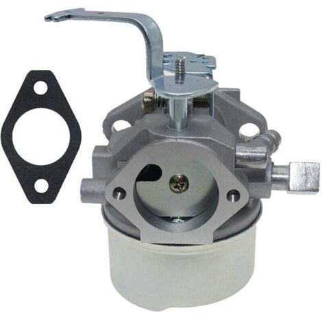 Carburateur Tecumseh 640152A pour HM80 HM90 HM100 8-10HP - Métal Haute Qualité Mélange Air Carburant (1/3)