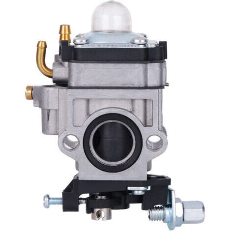 Carburateur de pièces de débroussailleuse TB43 adapté for 1E40F-5 BC52 BC520 CG430 CG520 43CC 52CC WYK-74 40-5 MP15 15MM Carb d'herbe (1/4)