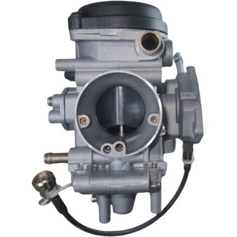 Carburateur Moto Carburateur pour PD33J ATV pour Yamaha Grizzly 350 400 450 Big Bear 400 (1/4)
