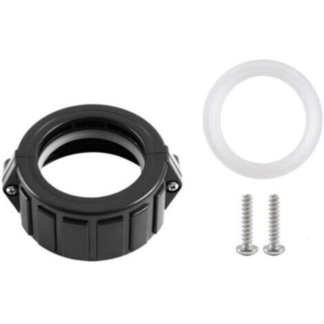 Raccord à écrou bipartie 2" pour chauffage de spa – Compatible Balboa (1/4)