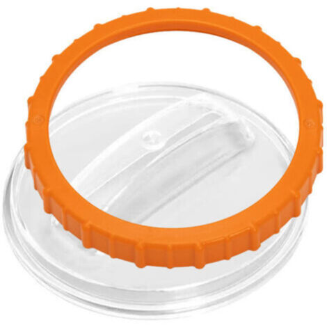 Écrou P07018 et Couvercle Transparent P07019 – pour Filtre à Sable Flowclear Bestway