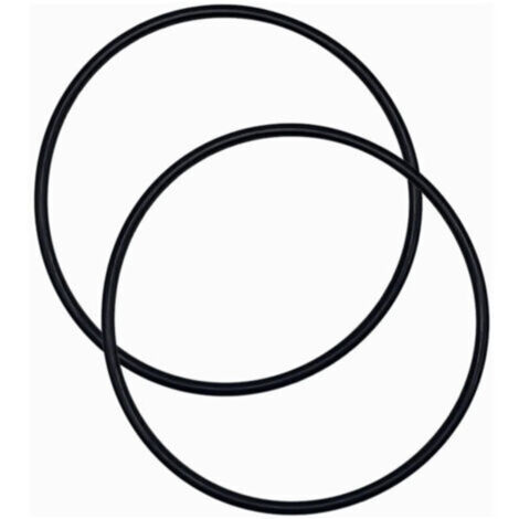 Joint d’Étanchéité en O-Ring pour Chlorinateur Hayward CL200/CL220 – Lot de 2 – Référence CLX200K