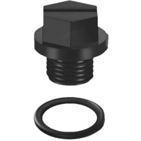 Bouchon de Vidange Hayward SPX1700FG avec Joint Torique – Remplacement Précis pour Pompe de Piscine – 1 Pièce