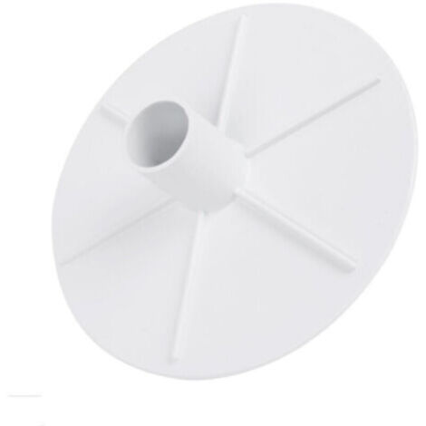 Plaque à Vide 8 Pouces pour Skimmers Pentair Admiral S15 et S20 – Modèle 85001900 – Remplacement de Qualité (1/4)