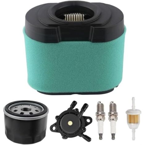 Kit de réglage de filtre à air pour tondeuse Craftsman Z6000 ZTL7000 PYT9000 ZTS6000 Z122E conçu pour l'entretien du moteur et un meilleur fonctionnement (1/5)