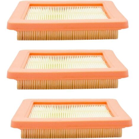 17211-Z8B-901 Filtre à air compatible avec tondeuse à gazon GCV145/170/200 HRU19/HRN216/HRX217/HRG466