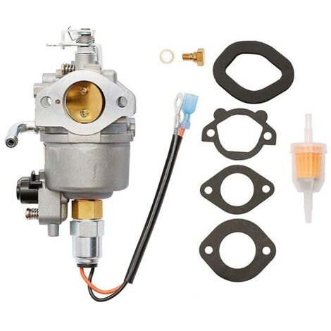 Carburateur de Rechange pour Groupe Électrogène Portatif 4000-Watt - Compatible avec les Références A041D736, A042P619, 146-0785 (Modèle 4KYFA26100) (1/5)