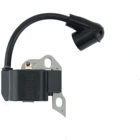 Bobine d'Allumage 309261001 pour Tronçonneuse à Perche / Élagueuse - Compatible UT-10540, UT-10560, UT-10580 - Allumeur Moteur de Rechange (1/2)
