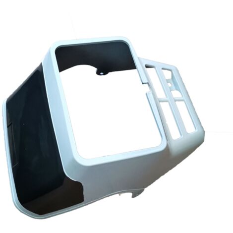 Carénage Avant (Head Cowling) pour Yamaha DT125 - Coque de Protection et d'Élégance - Pièce de Rechange Esthétique