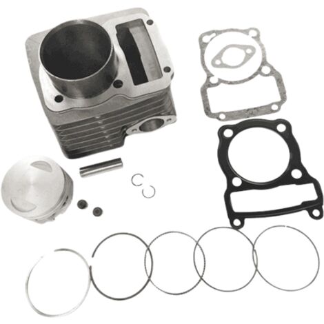 Kit Cylindre et Piston pour Moto TY230 - Ensemble Complet de Réparation Moteur (1/5)
