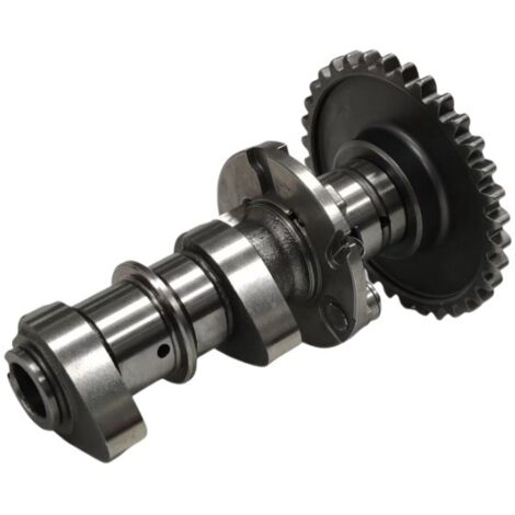 Arbre à Cames d'Échappement pour Suzuki LTZ400 / LTZ400Z - Compatible avec Moteur de Quad - Pièce de Distribution (1/4)