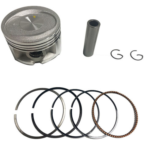 Piston 71mm pour Yamaha YFM225 Moto 4 - Compatible ATV - Pièce de Rechange de Précision pour Moteur