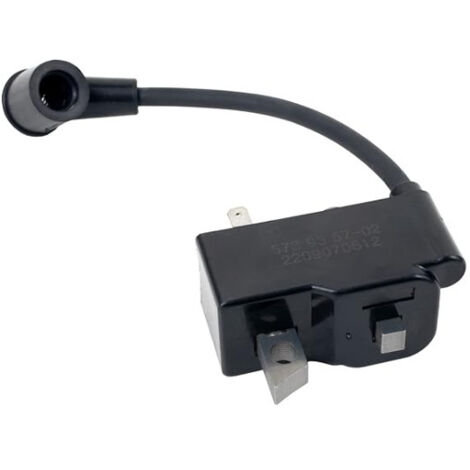 Bobine d'Allumage pour Tailleuse STIHL avec Bougie Incluse - Compatible FS75, FS80, FS80R, FS85, FS85R (1/3)