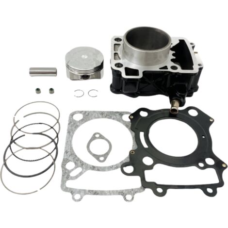 Kit Cylindre et Piston 72mm pour Bajaj Pulsar - Compatible NS200, RS200 (AS200) - Ensemble Complet de Réparation Moteur Haute Performance (1/5)