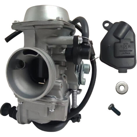 Kit de Joints et de Réparation pour Carburateur Honda Sportrax TRX400 / TRX400FW - Joints, Vis, Gicleurs et Pièces de Rechange (1/5)