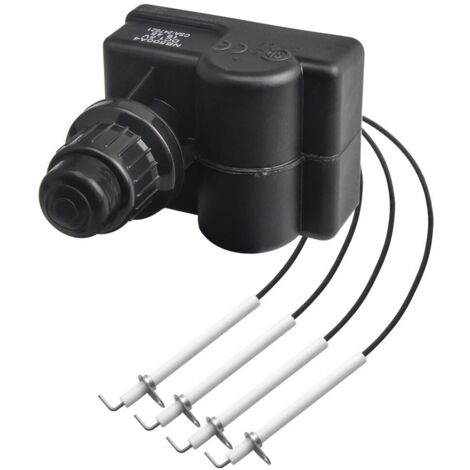 Kit d'Allumeur Blackstone - Pour Plaque de Cuisson/ Gril de 36 Pouces, Kit de Bougie d'Allumage et Électrode de Remplacement (1/4)