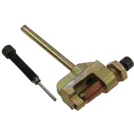 Coupe-Chaîne pour Chaîne 3/8" 06B 06C RS35 - Outil de Démontage de Chaîne de VTT/Montagne - Extracteur de Maillons pour Chaîne de Vélo (1/5)