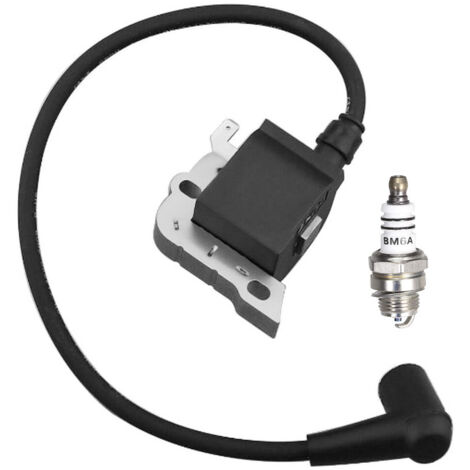 Bobine d'Allumage Husqvarna pour les Légendes - Série 50/55, 61, 254, 266/268/272 - Allumeur de Rechange Fiable (1/5)