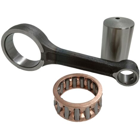 Vilebrequin avec Bielle pour Honda - Compatible modèles PCX150, ADV150, WW150 - Ensemble Vilebrequin-Bielle Complet Moteur (1/5)