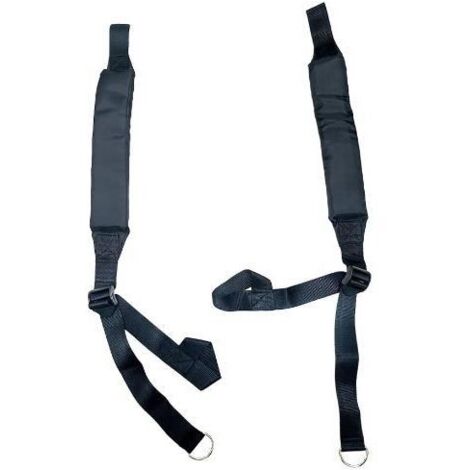 Bretelles de Portage Réglables pour Souffleur à Dos Stihl - Compatible BR350, BR430, BR450, SR450, SR430 - Harnais Référence 4244-71 (1/2)