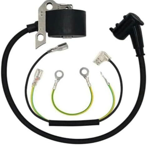 Harnais / Bretelles pour Souffleur Dorsal - Compatible Réf. C061000111, C061000161 et Modèles PB-755H, PB-755 (1/3)