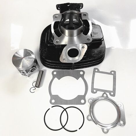 Kit Cylindre et Piston Yamaha Blaster 200 - Compatible DT200 YFS200 (1988-2006) - Pièces de Rechange Classiques pour Quad