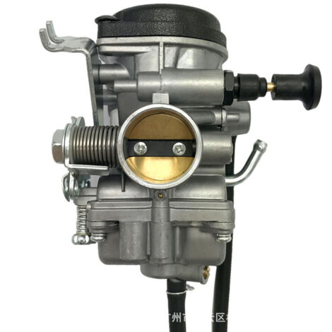 Carburateur pour Suzuki - Compatible modèles HJ125K-2, GX125, GS125, EN125-A/2A/3A - Pièce de Rechange Universelle 125cc