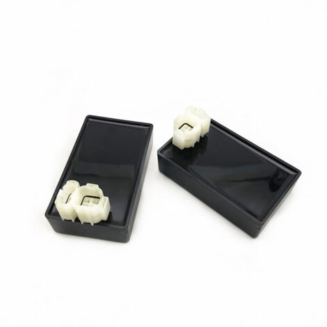 Allumage CDI pour Honda XL600R & XR600R - Compatible Modèles Années 80-90 - Boîtier d'Allumage Électronique Moteur