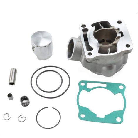 Kit de Joints d'Épaisseur (Cales de Cylindre) pour Yamaha YZ80 / YZ85 - Diamètre 47.5mm - Pour Réglage de Hauteur de Compression et Prévention de Calage (1/5)