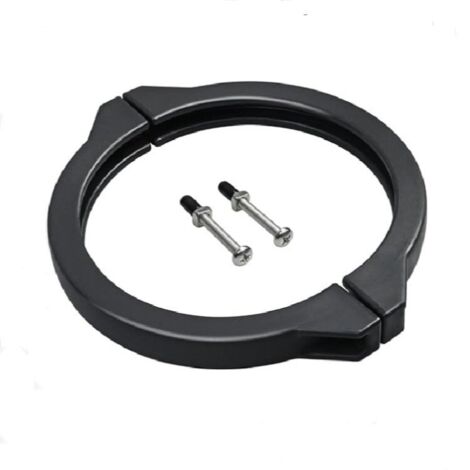 Kit Collier de Serrage pour Vanne de Filtre à Sable Pentair Meteor 1,5 Pouces (38 mm) - Pièce de Rechange 152165 par Vsttar (1/4)