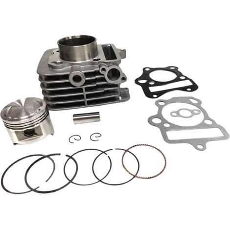 Kit Cylindre et Piston pour Suzuki - Compatible modèles (FD110), SMASH110 - Ensemble Complet Moteur 110cc (1/5)