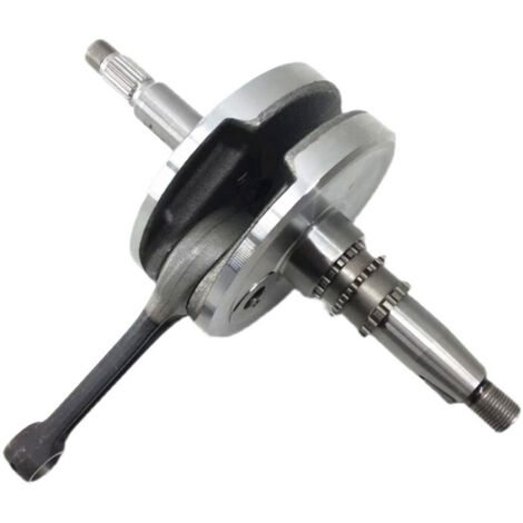Vilebrequin avec Bielle pour Honda - Compatible Modèles CBF150 (SDH150-A/B/C) - Ensemble Vilebrequin-Bielle Complet (1/5)