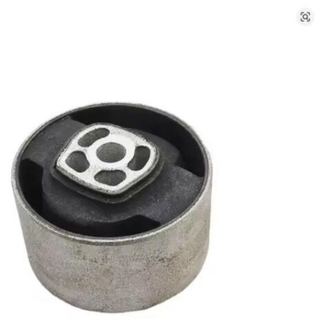 Applicable à Peugeot Citroën Senna Picasso ancien 307 silentbloc de support de pont 180933, silentbloc en caoutchouc, supportant le support intermédiaire du moteur. (1/4)