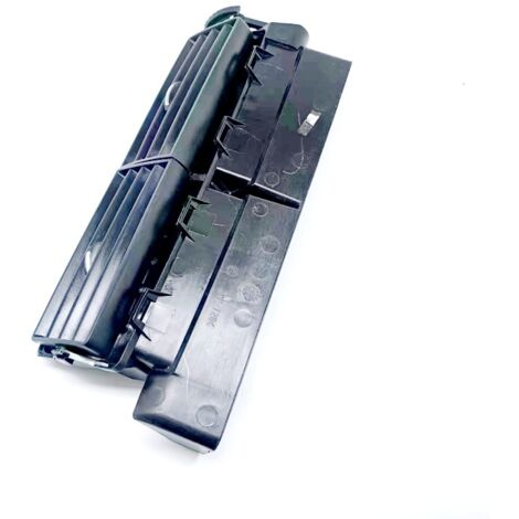 La référence 96783999XZ 8265GY convient aux palettes de ventilation centrales du tableau de bord de la Citroën C4, aux palettes de ventilation de la climatisation, pour régler la direction du flux d'a (1/4)