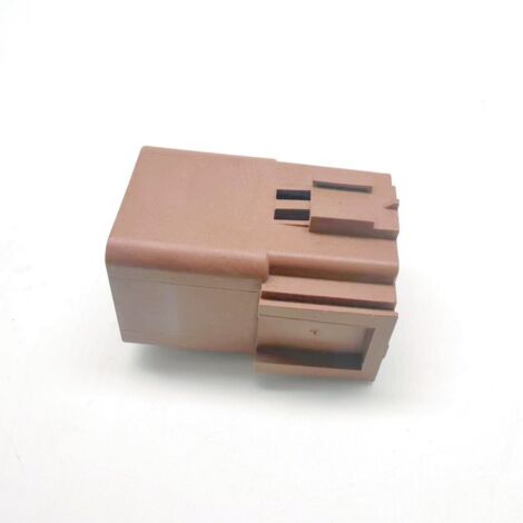 Le relais 6545XF est compatible avec les ventilateurs électriques des Peugeot 301, 208, 407, 508, Citroën C3, C4, C5 et DS. Il s'agit d'un relais de puissance permettant de contrôler les vitesses haut (1/4)