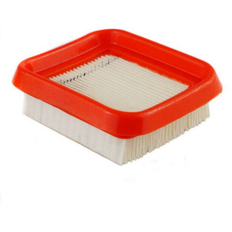 Filtre OLEO MAC 61170016R BC280 BC320 BC380 BC420, élément filtrant en mousse, convient aux débroussailleuses OLEO.