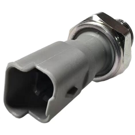 Le 1131.C5 est un capteur d'alarme de pression d'huile 16 V pour véhicules Peugeot, Citroën et Dongfeng. Il s'agit d'un pressostat qui allume le voyant d'alarme en cas de pression d'huile insuffisante (1/4)