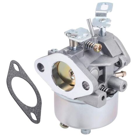 Carburateur Tecumseh 632334A 632111 HM70 HM80 HMSK80, type à chambre à flotteur, convient aux moteurs Tecumseh HM70/HM80. (1/4)