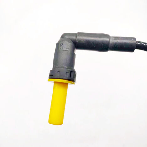 La référence 9802721280 s'applique au tuyau de ventilation de l'électrovanne, au tuyau en caoutchouc, reliant l'électrovanne au système d'admission des Peugeot 3008, 2008, 308S, 508, 408 et Citroën C4 (1/4)
