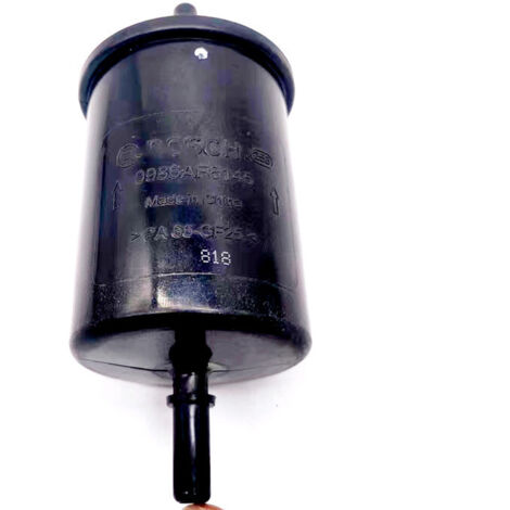 Le filtre à carburant 1567C6 est compatible avec les modèles Peugeot 206, 301, 307, 308, 408, 508 et Citroën C4 (3008). Il s'agit d'un filtre externe qui retient les impuretés du carburant. (1/4)