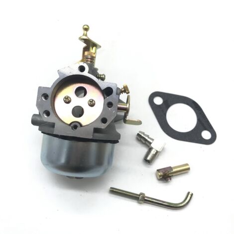 Carburateur KOHLER 45 053 55-S, carburateur K321 K341, type à chambre à flotteur, convient aux moteurs Kohler K321/K341. (1/3)