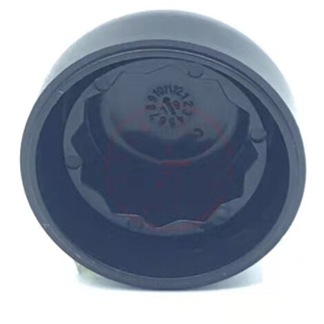 9677791780 Applicable à Peugeot 2008 3008 301 308 5008 508 Nouveau 408 capuchon de bras d'essuie-glace, cache décoratif en plastique, couvre l'écrou de fixation du bras d'essuie-glace. (1/4)