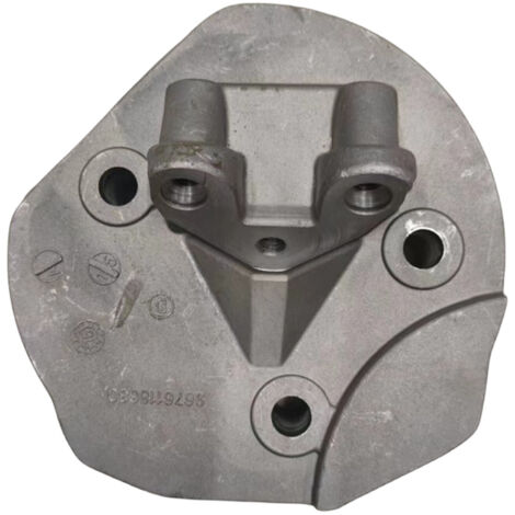 Support moteur pour Peugeot Citroën Elysée, support de montage moteur 9676118680, pièces en caoutchouc et en métal, supportant le poids du moteur. (1/4)