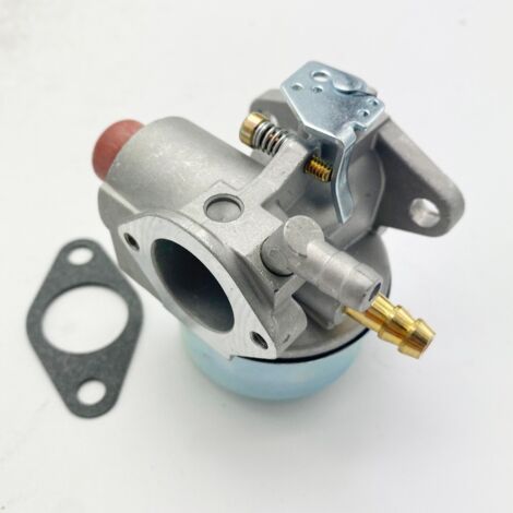 Carburateurs Tecumseh 640017 640017A 640017B 640104 OHH45 OHH50, type à chambre à flotteur, adaptés aux moteurs Tecumseh OHH45/OHH50. (1/5)