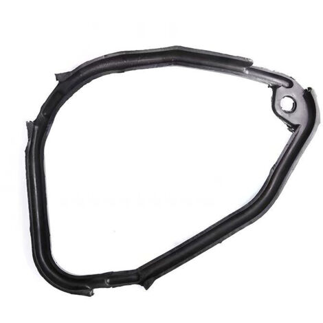 221126 est applicable au joint de transmission 408 des Peugeot 206, 207, 208, 301, 307 et Citroën Elysee, un joint en papier ou en caoutchouc pour sceller le carter d'huile de transmission. (1/4)