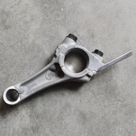 Bielle GCV160 : bielle en acier forgé GCV160, adaptée aux moteurs Honda GCV160.