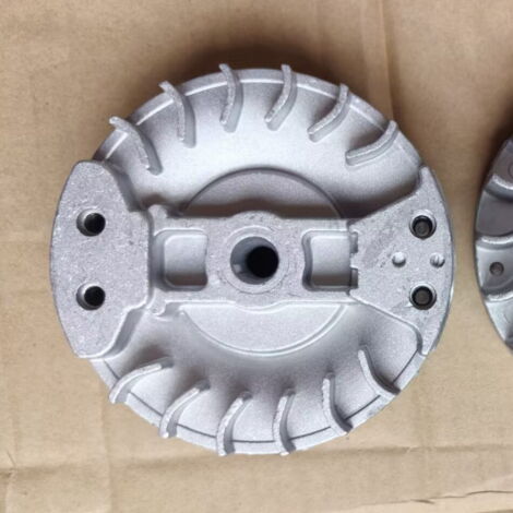 Volant moteur FS120 FS200 FS250 FS300 FS350 4134 400 1200, volant moteur en aluminium moulé, adapté aux débroussailleuses Stihl.