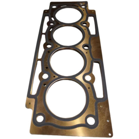 Le 0209FS convient aux Peugeot 307, 407, Citroën C4, C5, C5 et aux joints de culasse, joints métalliques et joints d'étanchéité pour culasses et couvercles de soupapes. (1/4)